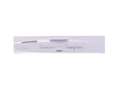 WPW10243210 - Genuine OEM Whirlpool Dishwasher Control Panel Assembly
